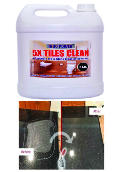 TILES CLEANER 5ltr.