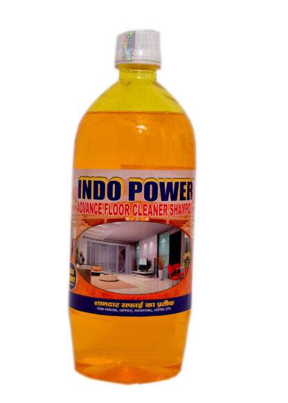 Advance Floor Cleaner Shampoo (Lime) 1ltr.