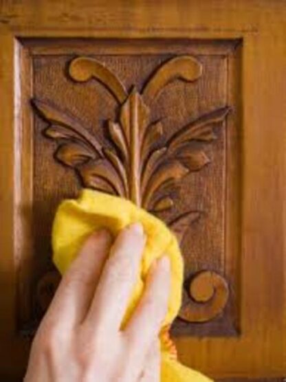 Wooden polish All In One 200ml. - Image 3