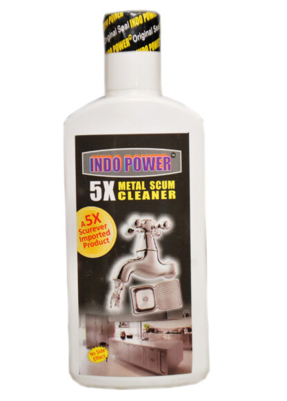 5X Metal Scum Cleaner 200gm.