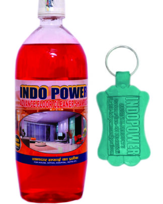 ADVANCE FLOOR CLEANER SHAMPOO (ROSE) 1ltr.+Your Package with This Products Rubber Keyring (Send Any Available Color one pic).