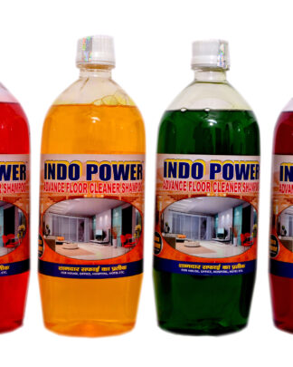 Advance Floor Cleaner Shampoo 1ltr. ( Rose+lime+mogra+jasmein) Combo Pack