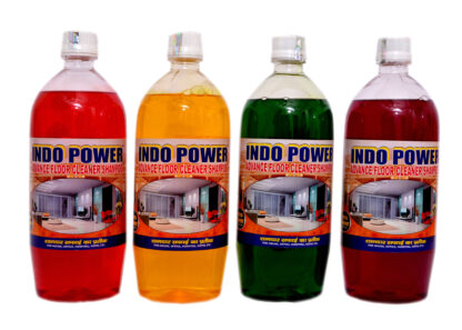 Advance Floor Cleaner Shampoo 1ltr. ( Rose+lime+mogra+jasmein) Combo Pack