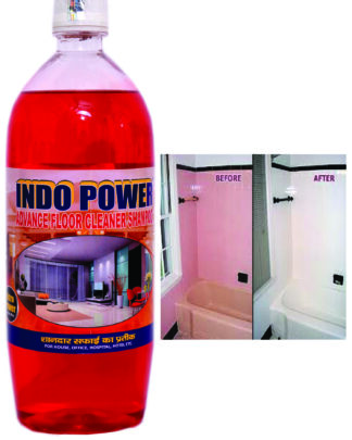 Advance Floor Cleaner Shampoo (Rose)1ltr.