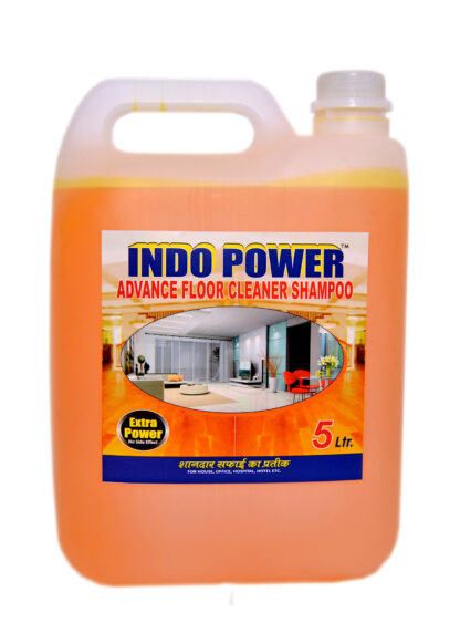 ADVANCE FLOOR CLEANER SHAMPOO (LIME) 5ltr.
