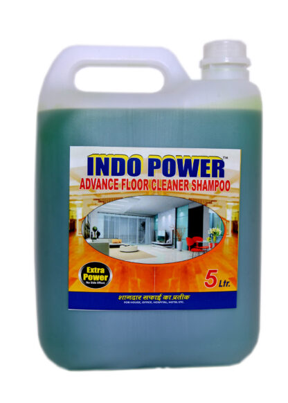 Advance Floor Cleaner Shampoo (Jasmein) 5ltr.
