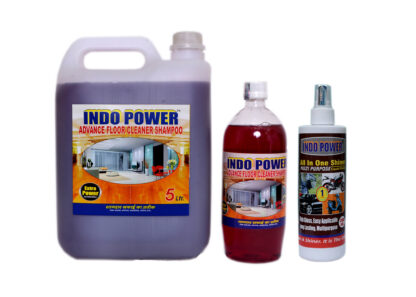 ADVANCE FLOOR CLEANER SHAMPOO MOGRA (1ltr.+ 5ltr.) COMBO PACK+ALL IN-ONE MULTI-PURPOSE SHINER 200ml.