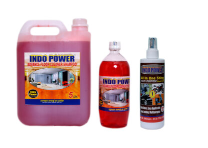 Advance Floor Cleaner Shampoo Rose (1ltr.+ 5ltr.) Combo Pack+all In-one Multi-purpose Shiner 200ml.