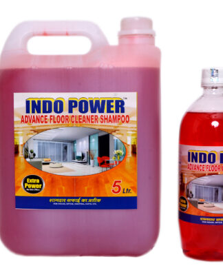 ADVANCE FLOOR CLEANER SHAMPOO ROSE (1ltr.+ 5ltr.) COMBO PACK
