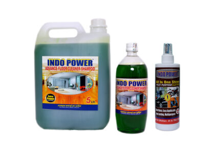 ADVANCE FLOOR CLEANER SHAMPOO JASMEIN (1ltr.+ 5ltr.) COMBO PACK+ALL IN-ONE MULTI-PURPOSE SHINER 200ml.