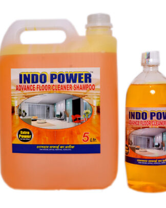 ADVANCE FLOOR CLEANER SHAMPOO LIME (1ltr.+ 5ltr.) COMBO PACK