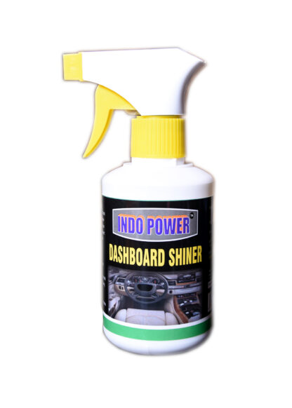 DASHBOARD SHINER GUN 250ml.