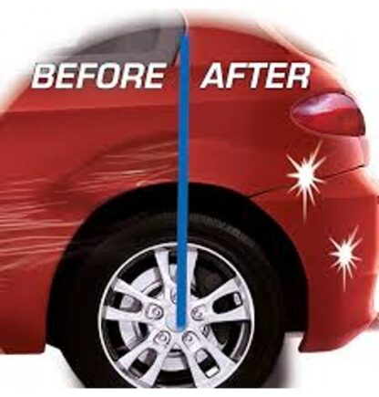 CAR SCRATCH REMOVER 100gm.All Colour Car & Bike Scratch Remover, Advanced Formula Rubbing Compound (Not for Dent & Deep Scratches) - Image 3
