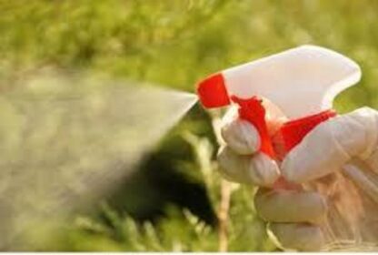 Multipurpose Home & Garden Water Spray Bottle BLACK  NOZZLE . - Image 6