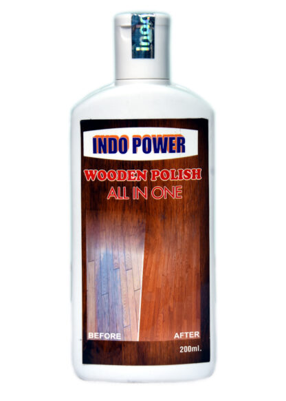 Wooden polish All In One 200ml.