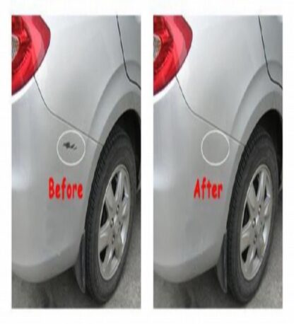 CAR 5X RUBBING 250gm+ Tubelass smart Panchar Kit.+All Tyre Cleaning Brush - Image 2