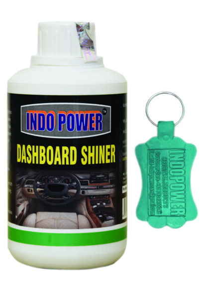Dashboard Shiner 250ml.+Your Free Gift Package with this products Rubber keyring (Send Any Available Color one pic).