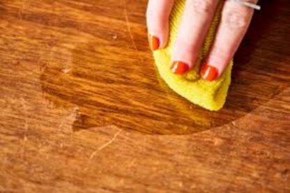 Wooden polish All In One 200ml. - Image 5
