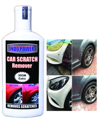 CAR SCRATCH REMOVER 100gm.All Colour Car & Bike Scratch Remover, Advanced  Formula Rubbing Compound (Not