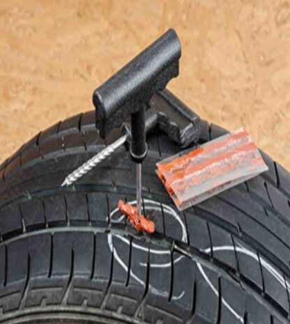 CAR 5X RUBBING 250gm+ Tubelass smart Panchar Kit.+All Tyre Cleaning Brush - Image 5