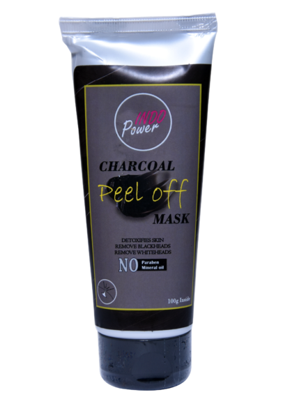 Charcoal Peel Off Mask 100g.
