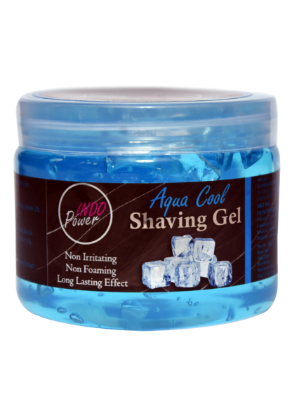 AQUA COOL SHAVING GEL 200g.