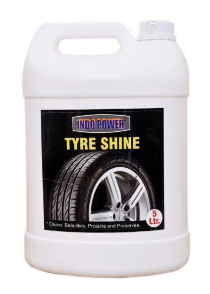 TYRE SHINER 5ltr.