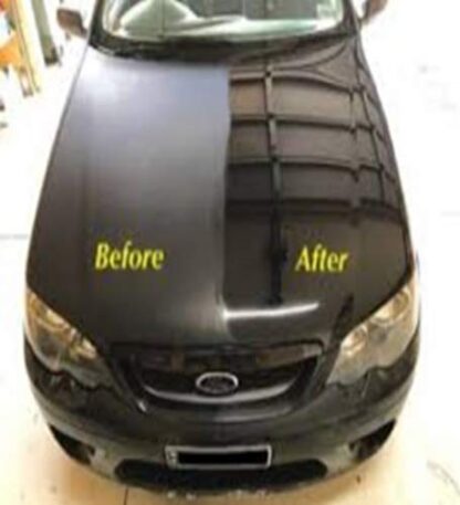 CAR Wax Polish 1kg.+Your Free Gift Package with this products Rubber keyring (Send Any Available Color one pic). - Image 2