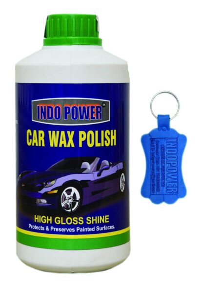 CAR WAX POLISH