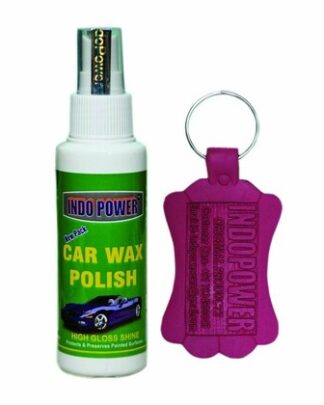 CAR WAX POLISH