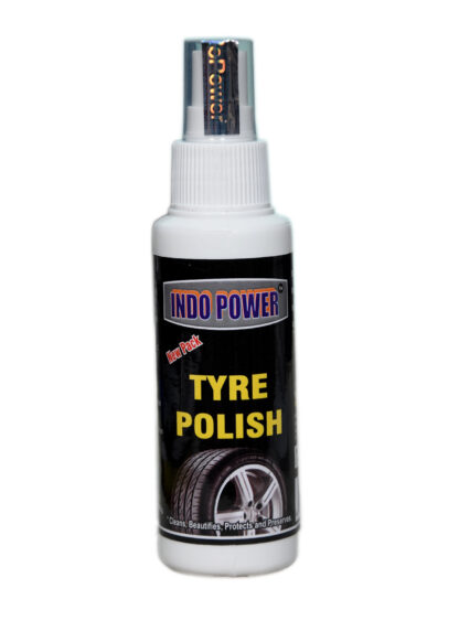Tyre polish 100ml.