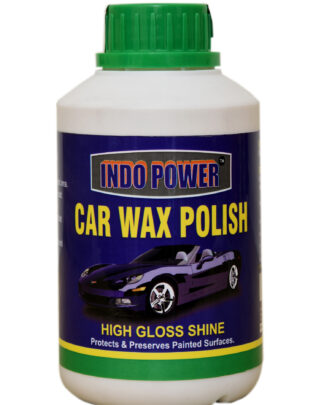 INDOPOWER CAR WAX POLISH 5kg. 5000 ml Wheel Tire Cleaner Price in