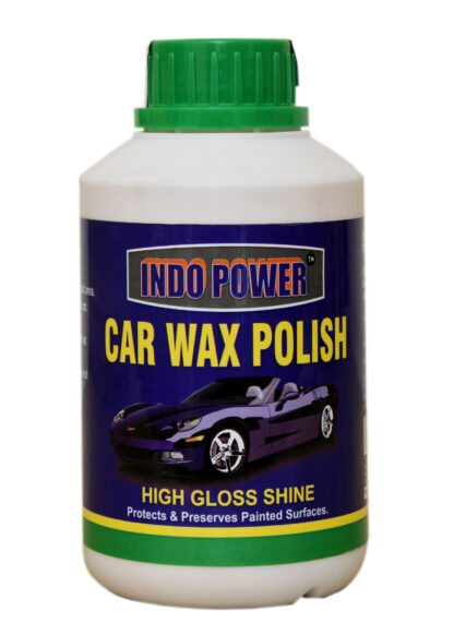 CAR WAX POLISH  500gm.