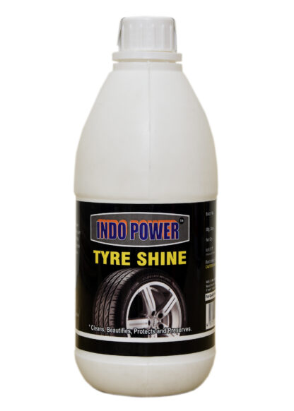 TYRE SHINER 500ml.