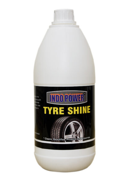 TYRE SHINER 1ltr.